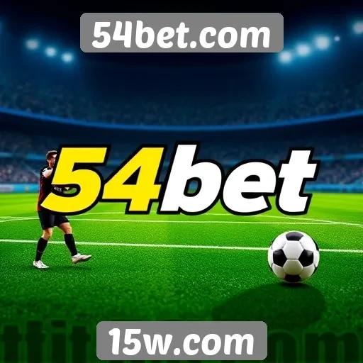 Como o 54bet.com se destaca entre concorrentes