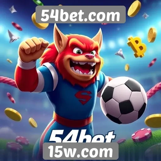 54bet.com oferece diversas opções de jogos online