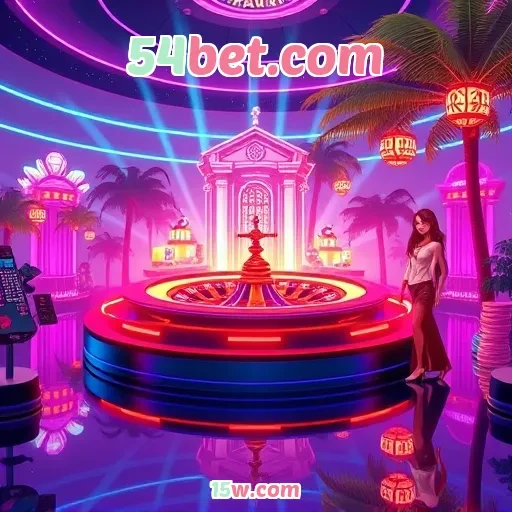 54bet.com: A Segurança que Garante Tranquilidade em Jogos Online