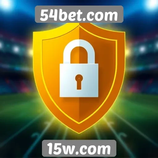 Avaliação da segurança em transações no 54bet.com