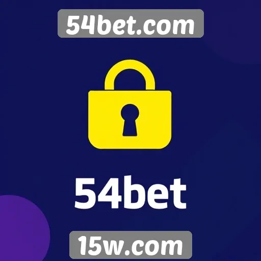 Segurança e confiabilidade do 54bet.com para jogadores
