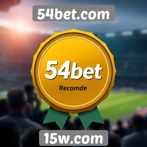 Experiência do usuário na 54bet.com é bem avaliada